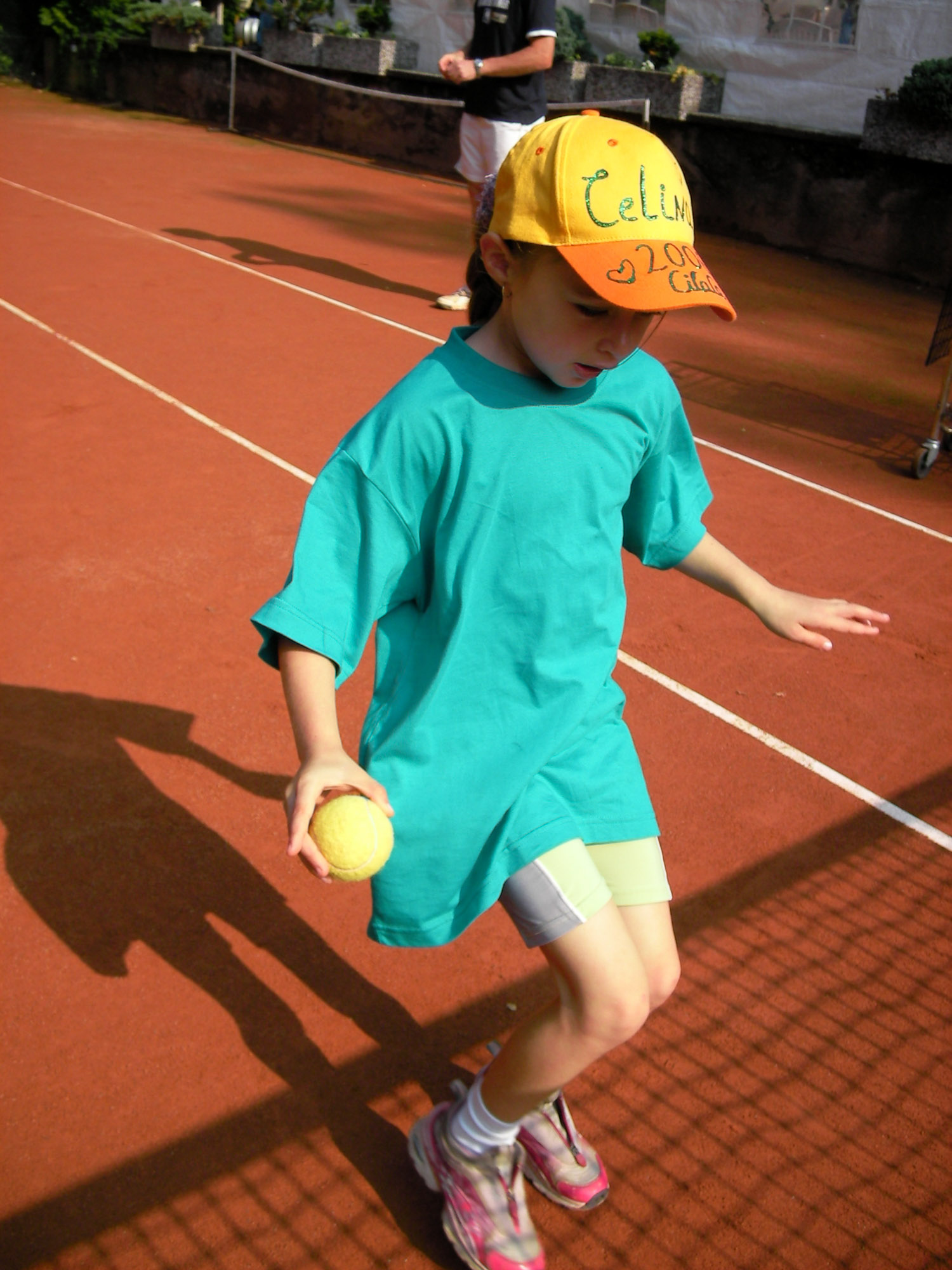 Tenniscamp 2007 142
